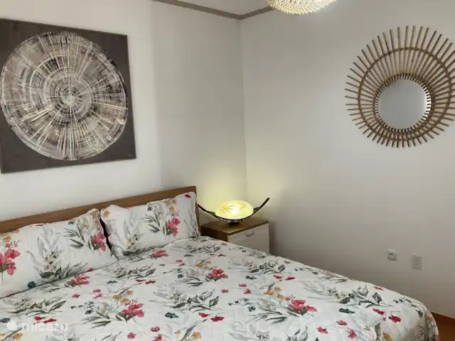 Villa Soleil  | Curaçao, Banda Ariba (est), Montaña Abou - villa Lit king size