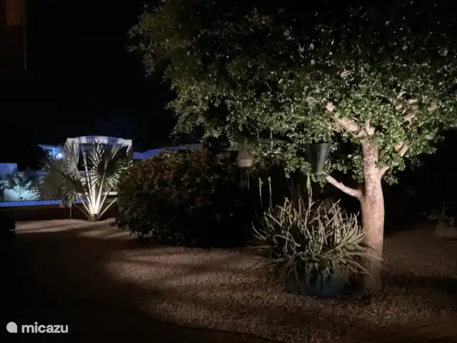 Villa Soleil  | Curaçao, Banda Ariba (est), Montaña Abou - villa Soir