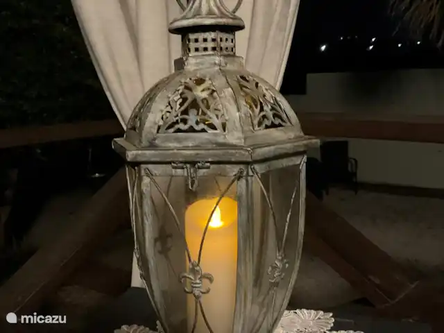 Villa Soleil  | Curaçao, Banda Ariba (est), Montaña Abou - villa Bougie chaleureuse