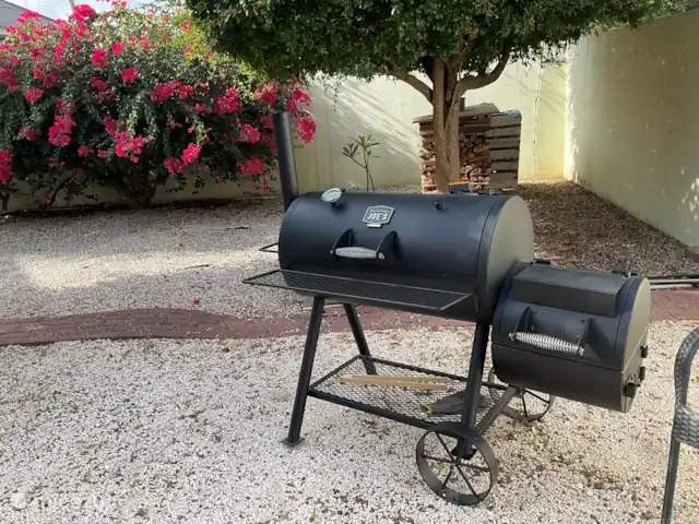 Villa Soleil  | Curaçao, Banda Ariba (est), Montaña Abou - villa Barbecue