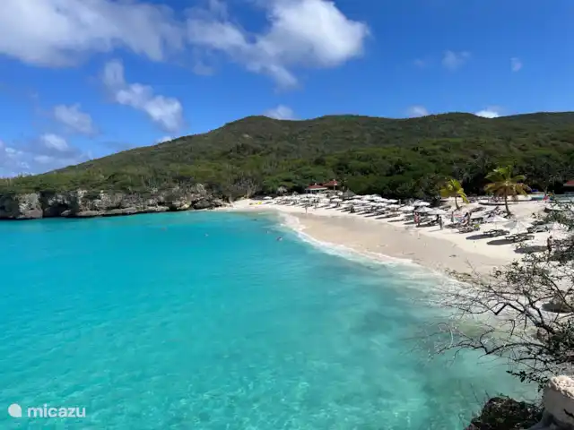 Villa Soleil  | Curaçao, Banda Ariba (est), Montaña Abou - villa Plage Grote Knip