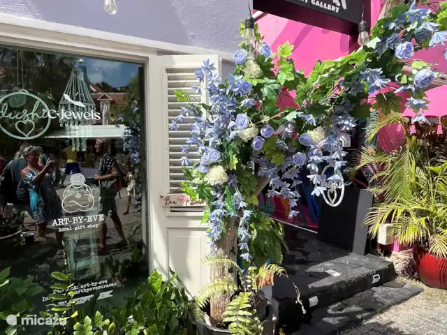 Villa Soleil  | Curaçao, Banda Ariba (est), Montaña Abou - villa Kurá Hulanda Village