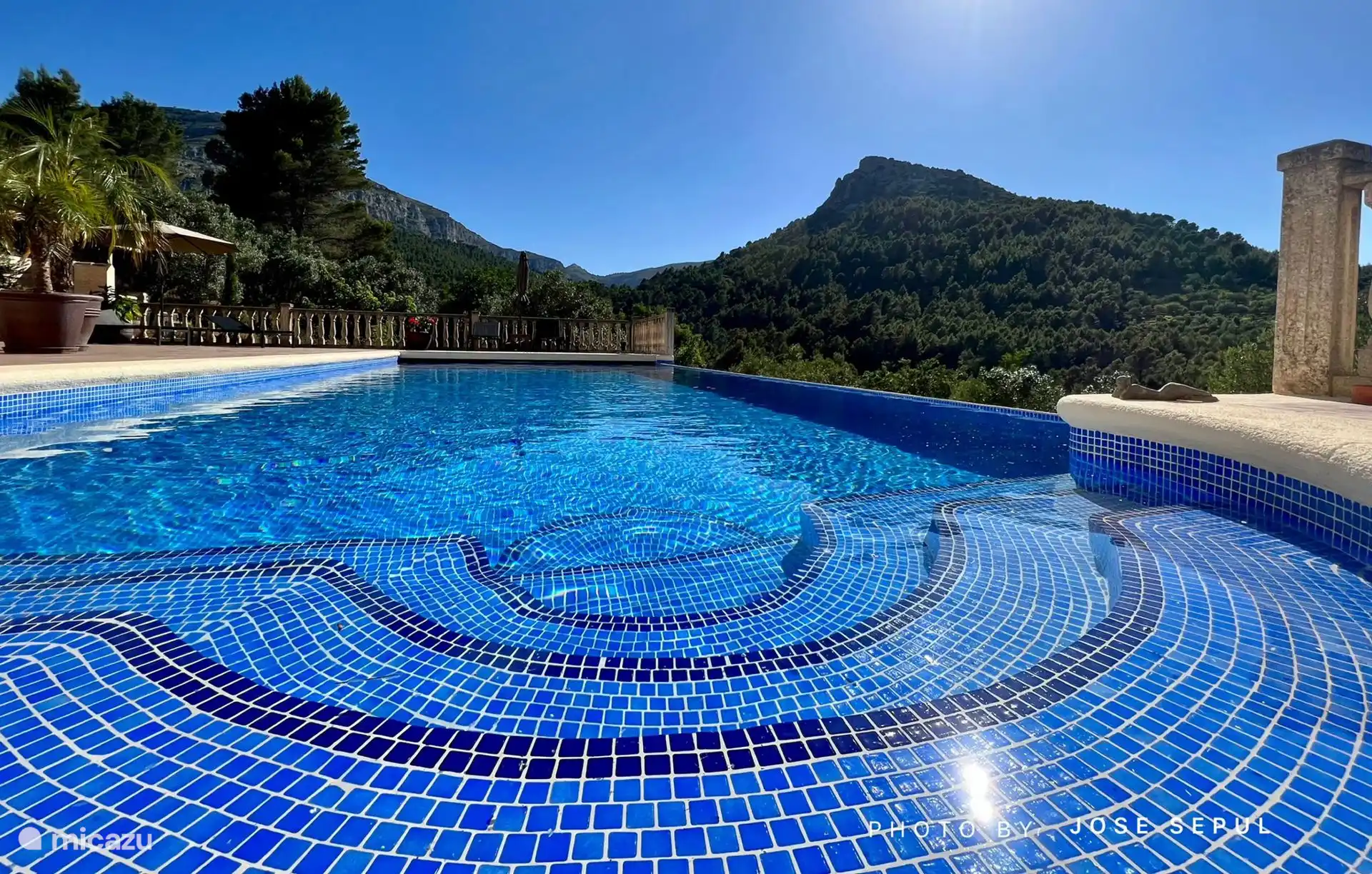 bed &amp; breakfast in Alicante, Spanien – Villa Foia Vella: Zimmer Almendra