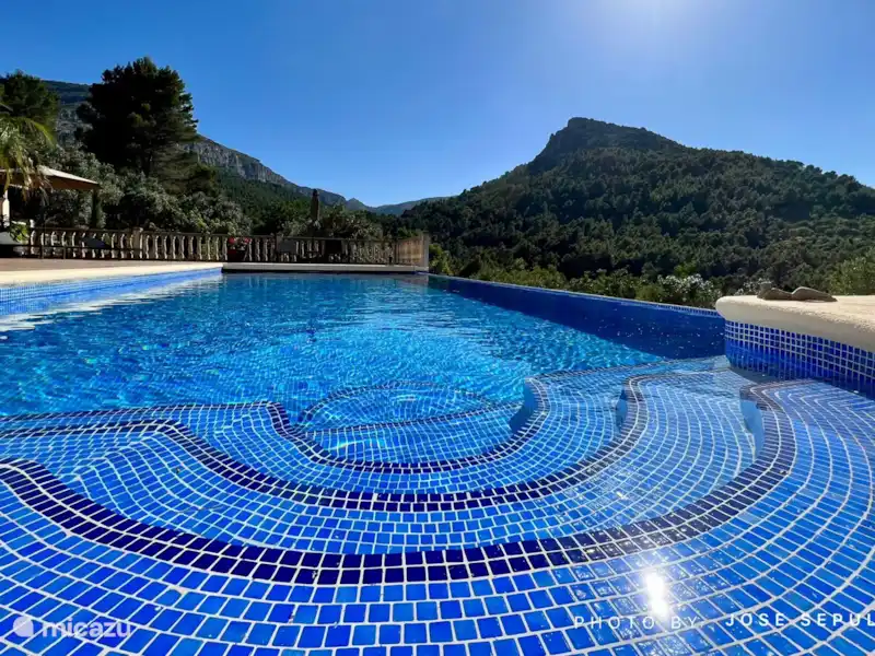 Villa Foia Vella : chambre Almendra | Espagne, Costa Blanca, Benigembla - Chambres d'hôtes Villa Foia Vella : chambre Almendra | Espagne, Costa Blanca, Benigembla - Chambres d'hôtes