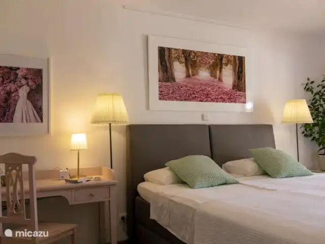 Villa Foia Vella : chambre Almendra | Espagne, Costa Blanca, Benigembla - chambres d'hôtes Chambre Almendra