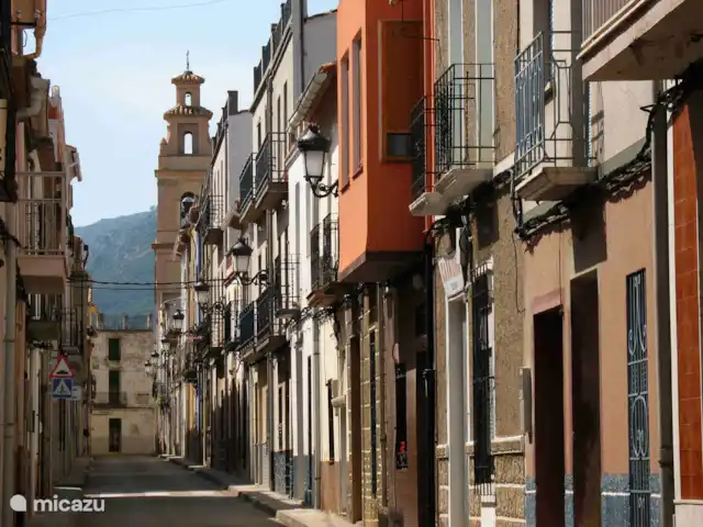 Villa Foia Vella : chambre Almendra | Espagne, Costa Blanca, Benigembla - chambres d'hôtes Village de Benigembla