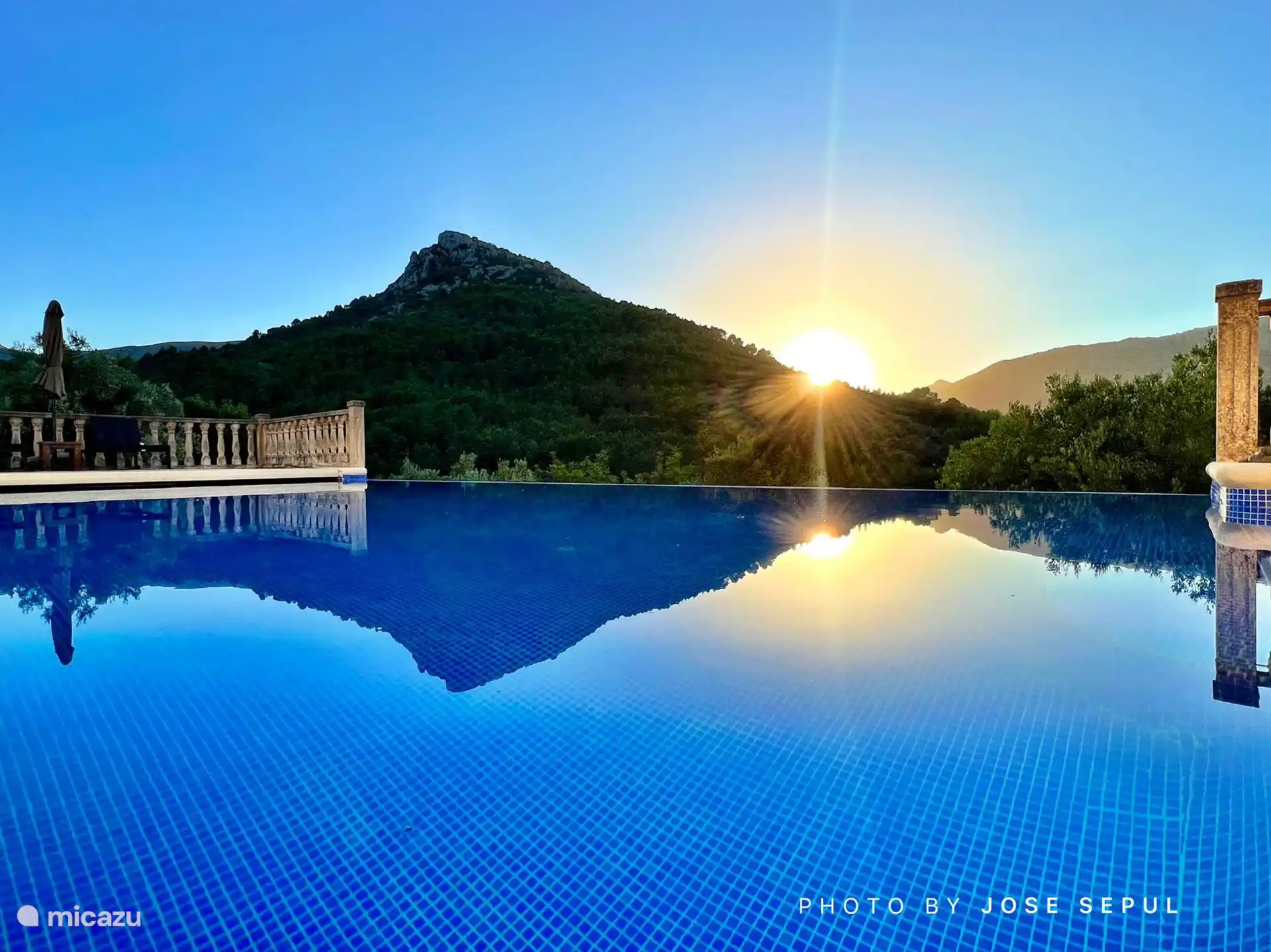 alojamiento y desayuno, Murla, Costa Blanca, España - Villa Foia Vella: habitación Magnolia