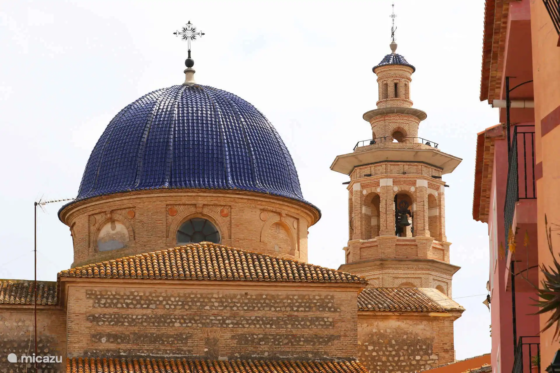 Iglesia de Santa María en Jalón