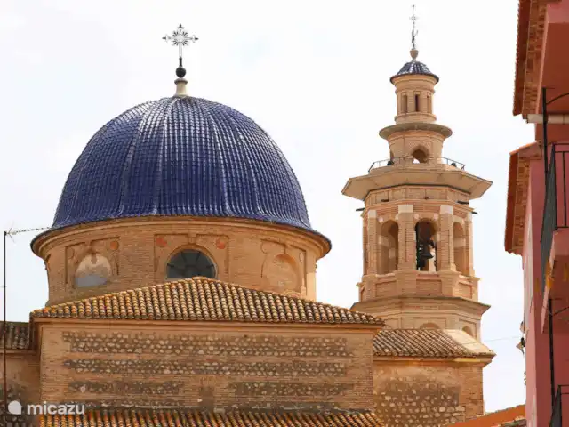 Villa Foia Vella : chambre Magnolia | Espagne, Costa Blanca, Benigembla - chambres d'hôtes Iglesia de Santa Maria à Jalon