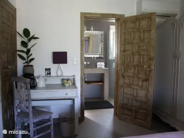Villa Foia Vella : chambre Magnolia | Espagne, Costa Blanca, Benigembla - chambres d'hôtes Chambre Magnolia