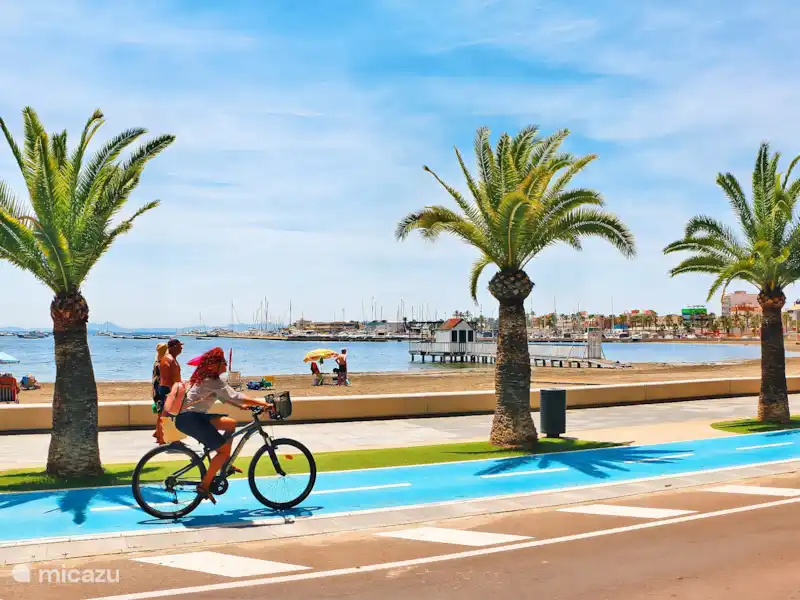 Appartement en résidence à San Pedro del Pinatar | Espagne, Murcia, San Pedro del Pinatar - Appartement Appartement en résidence à San Pedro del Pinatar | Espagne, Murcia, San Pedro del Pinatar - Appartement