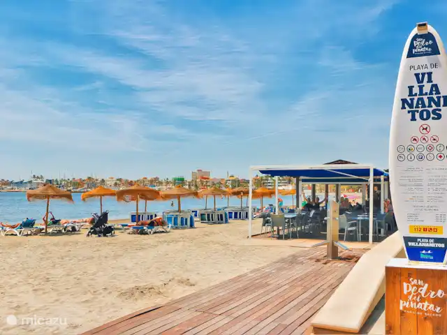 Appartement en résidence à San Pedro del Pinatar | Espagne, Murcia, San Pedro del Pinatar - appartement Plage avec potables