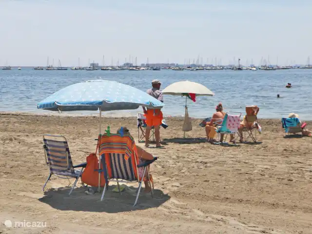 Appartement en résidence à San Pedro del Pinatar | Espagne, Murcia, San Pedro del Pinatar - appartement Accès facile sur la plage