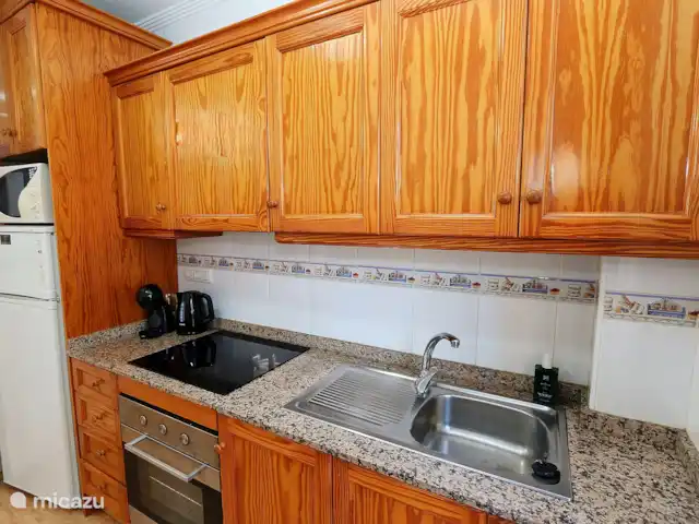 Appartement en résidence à San Pedro del Pinatar | Espagne, Murcia, San Pedro del Pinatar - appartement Cuisine