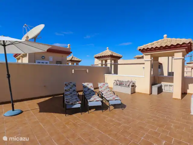 Appartement en résidence à San Pedro del Pinatar | Espagne, Murcia, San Pedro del Pinatar - appartement Toit