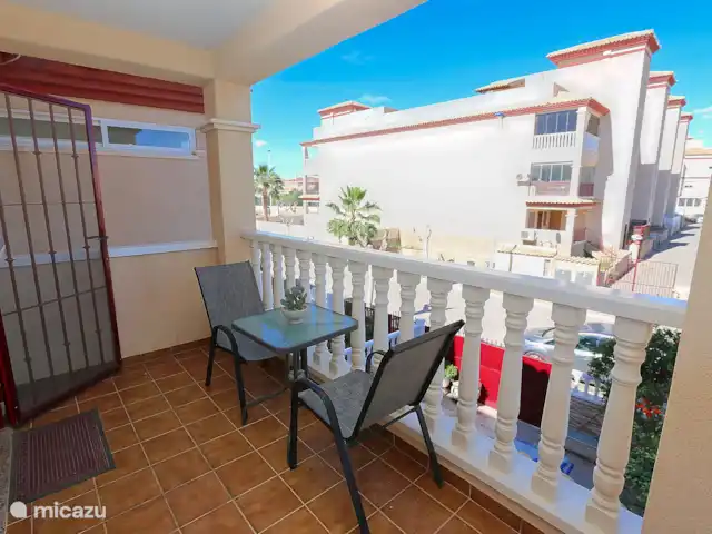 Appartement en résidence à San Pedro del Pinatar | Espagne, Murcia, San Pedro del Pinatar - appartement Balcon