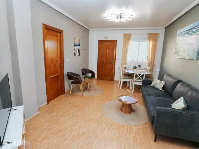 Appartement en résidence à San Pedro del Pinatar | Espagne, Murcia, San Pedro del Pinatar - appartement Salon