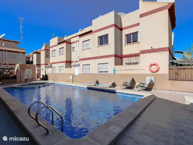 Appartement en résidence à San Pedro del Pinatar | Espagne, Murcia, San Pedro del Pinatar - appartement Piscine commune