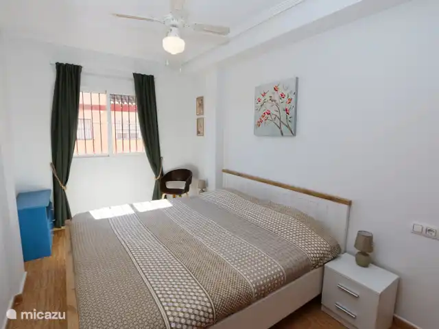Appartement en résidence à San Pedro del Pinatar | Espagne, Murcia, San Pedro del Pinatar - appartement Chambre avec lit double
