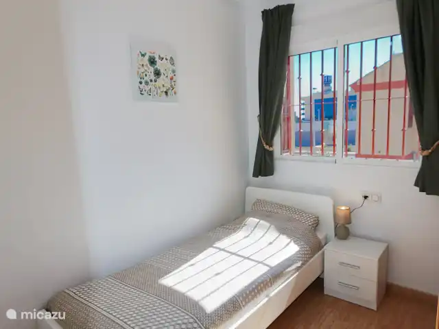 Appartement en résidence à San Pedro del Pinatar | Espagne, Murcia, San Pedro del Pinatar - appartement Chambre avec lit simple