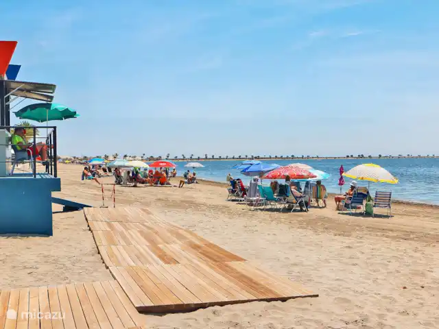 Appartement en résidence à San Pedro del Pinatar | Espagne, Murcia, San Pedro del Pinatar - appartement Accès facile sur la plage