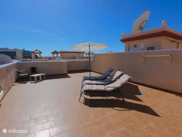 Appartement en résidence à San Pedro del Pinatar | Espagne, Murcia, San Pedro del Pinatar - appartement Toit
