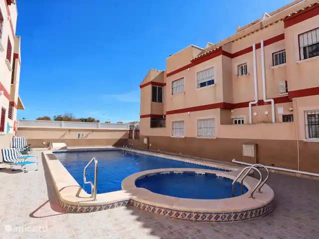 Appartement en résidence à San Pedro del Pinatar | Espagne, Murcia, San Pedro del Pinatar - appartement Piscine commune