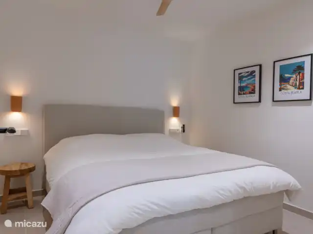 Villa del Valle en España, Costa Blanca, Benissa - villa Dormitorio Villa Soleà Benissa