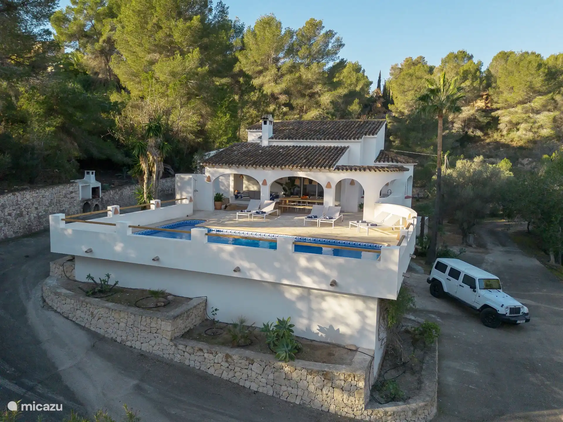 Villa Soleá mit 10x5 privatem Pool