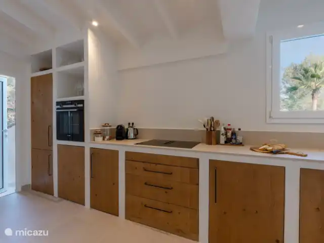 Villa del Valle en España, Costa Blanca, Benissa - villa Cocina Villa Soleá