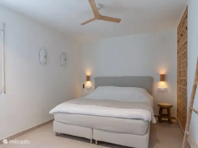 Villa del Valle en España, Costa Blanca, Benissa - villa Amplio dormitorio Villa Soleá