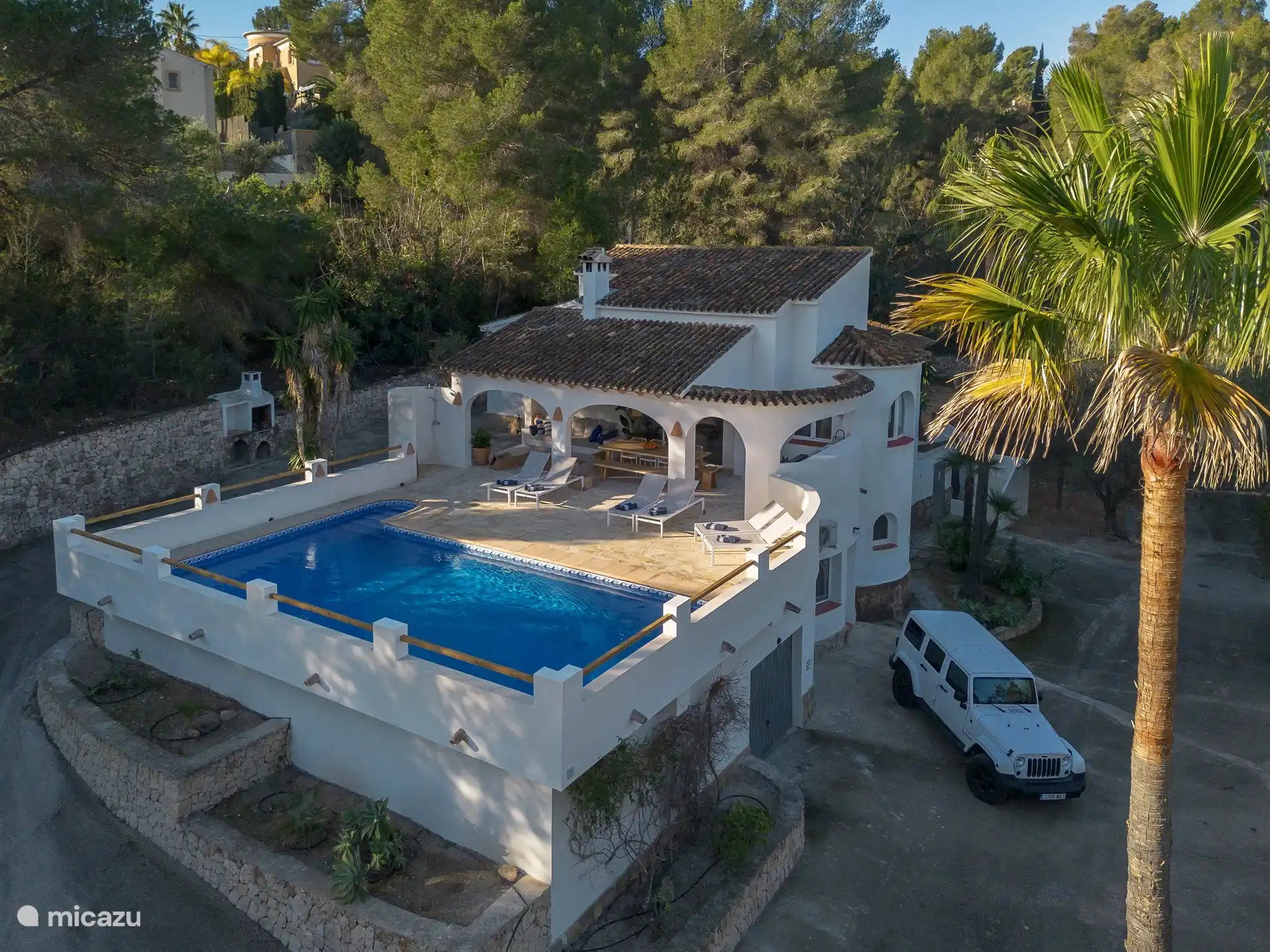 Ferienhaus Costa Blanca 