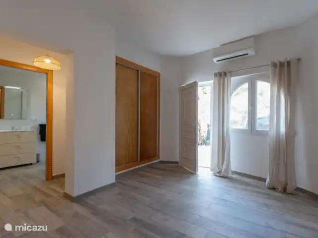 Villa del Valle en España, Costa Blanca, Benissa - villa Entrada privada