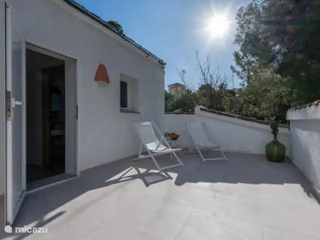 Villa del Valle en España, Costa Blanca, Benissa - villa Estudio con entrada privada