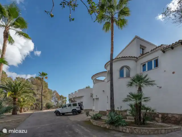 Villa del Valle en España, Costa Blanca, Benissa - villa Villa Soleá Benissa