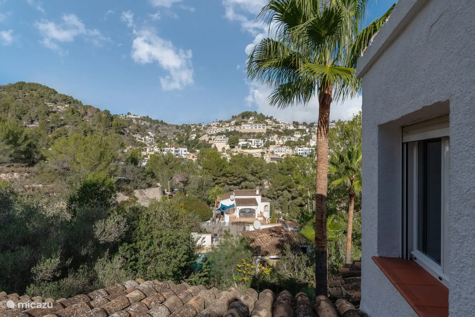 Ansichten Benissa Costa Blanca Villa Soleá