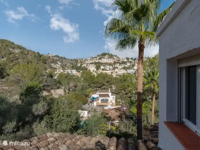 Villa del Valle en España, Costa Blanca, Benissa - villa Vistas Benissa Costa Blanca Villa Soleá