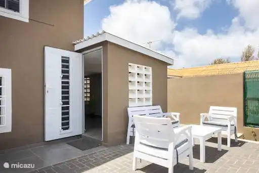 Apto para niños, Curazao, Banda Arriba (este), Montaña Abou, apartamento Casa Jixx 