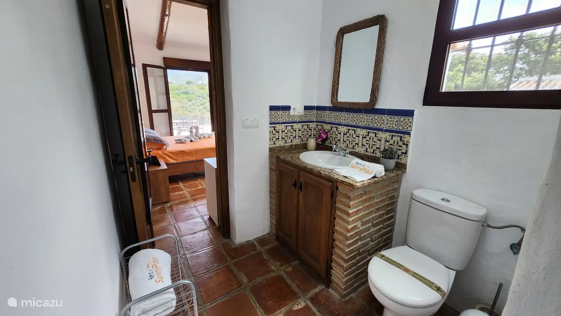 Eigenes Badezimmer 1