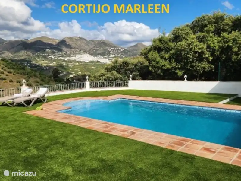 Cortijo Marleen en pleine nature | Espagne, Andalousie, Árchez - Villa Cortijo Marleen en pleine nature | Espagne, Andalousie, Árchez - Villa
