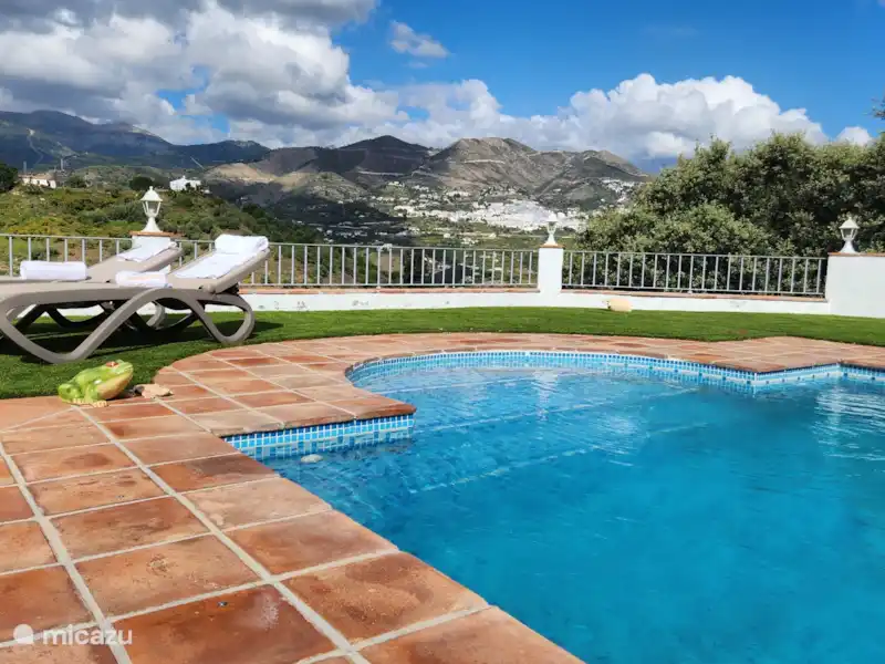 Cortijo Marleen en pleine nature | Espagne, Andalousie, Árchez - Villa Cortijo Marleen en pleine nature | Espagne, Andalousie, Árchez - Villa