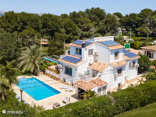 Villa Nij Tsjin | Espagne, Costa Blanca, Jávea - villa Villa Nij Tsjin | Espagne, Costa Blanca, Jávea - villa