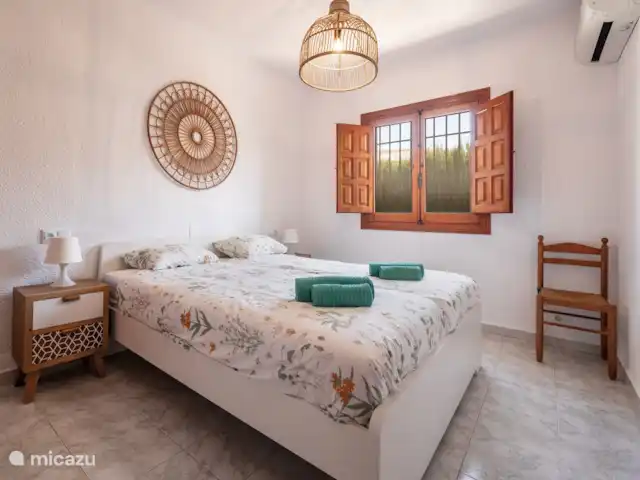 Villa Nij Tsjin | Espagne, Costa Blanca, Jávea - villa 2ème chambre