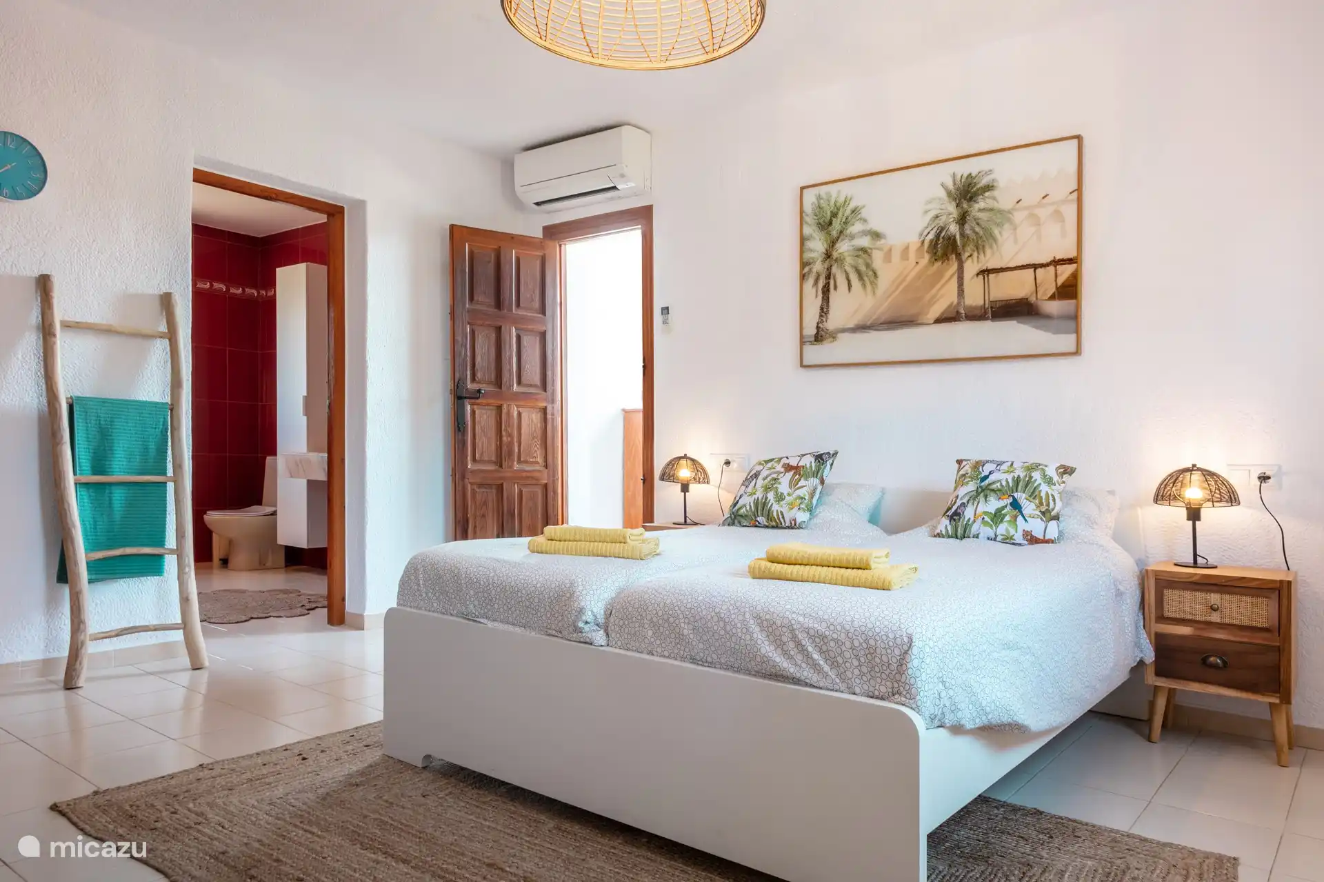 3. Schlafzimmer im Obergeschoss