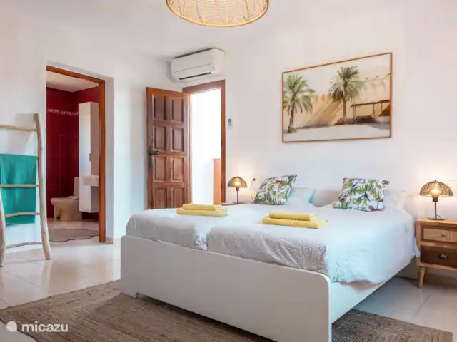 Villa Nij Tsjin | Espagne, Costa Blanca, Jávea - villa 3ème chambre à l’étage