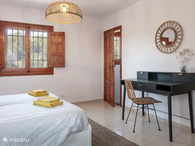 Villa Nij Tsjin | Espagne, Costa Blanca, Jávea - villa 3ème chambre à l’étage