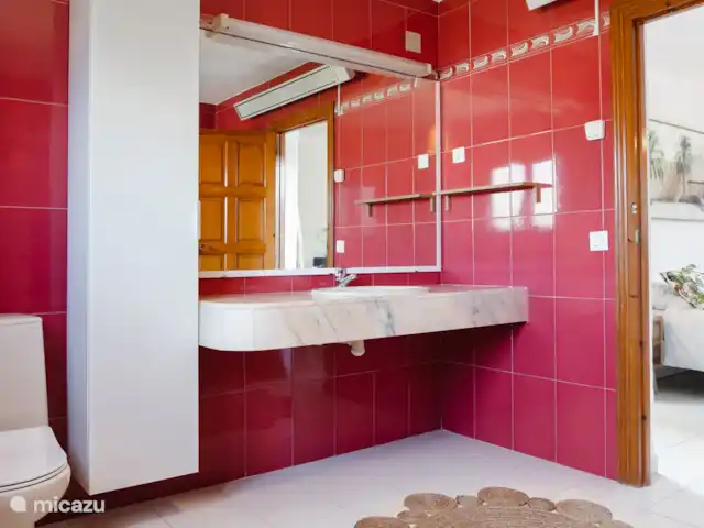 Villa Nij Tsjin | Espagne, Costa Blanca, Jávea - villa 2e salle de bain à l’étage