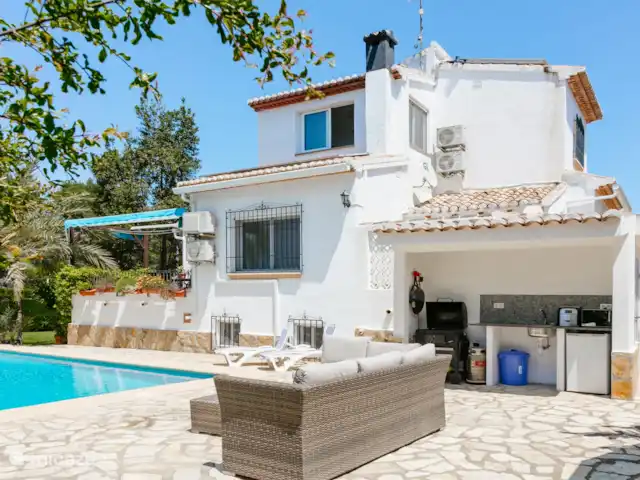 Villa Nij Tsjin | Espagne, Costa Blanca, Jávea - villa piscine Villa Nij Tsjin