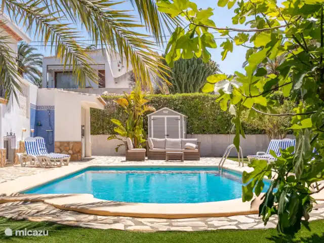 Villa Nij Tsjin | Espagne, Costa Blanca, Jávea - villa Piscine de la Villa Nij Tsjin