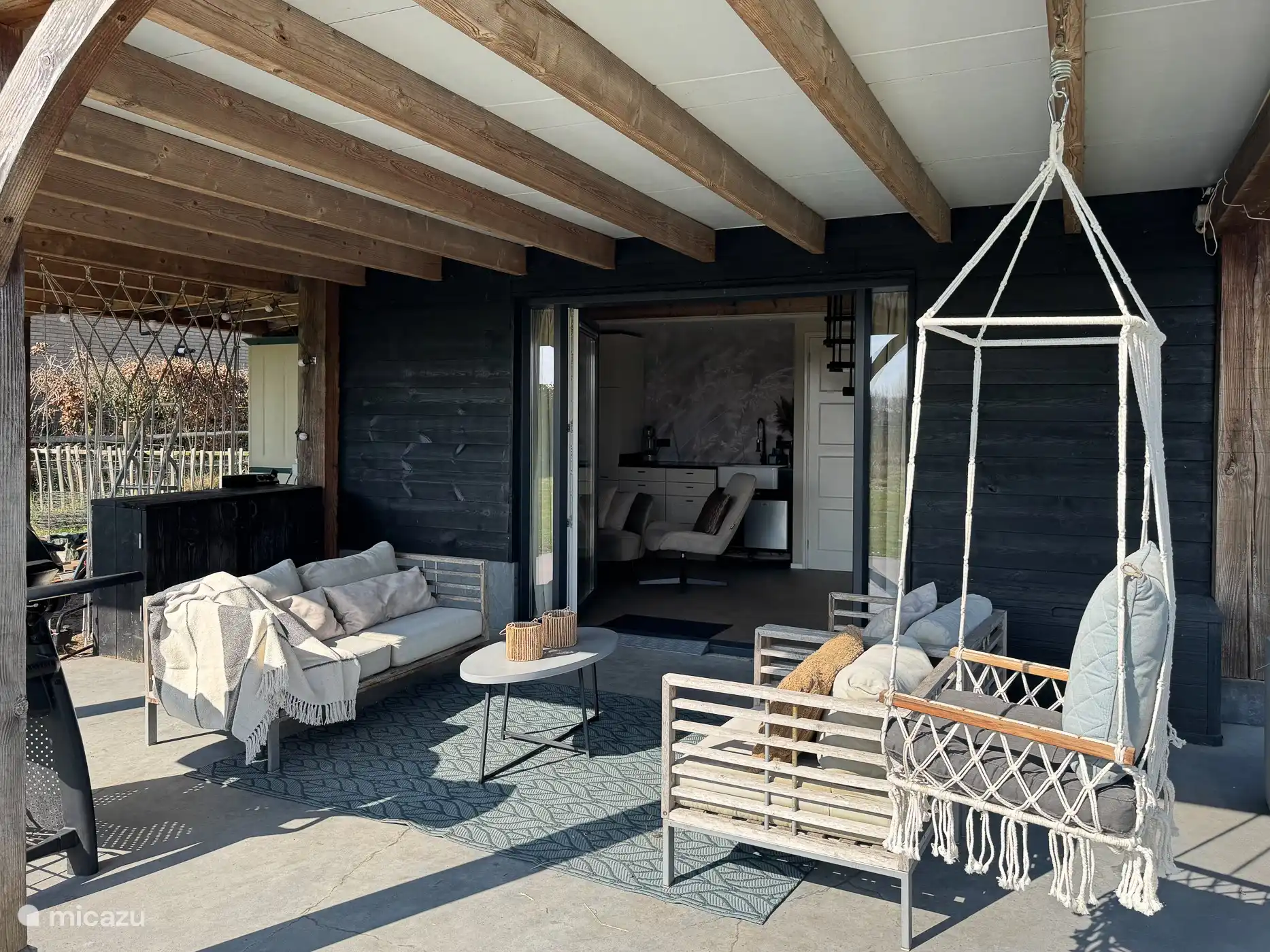 Einzigartiger Aufenthalt mitten in der Natur in Niederlande, Nordbrabant, Made - Bauernhof